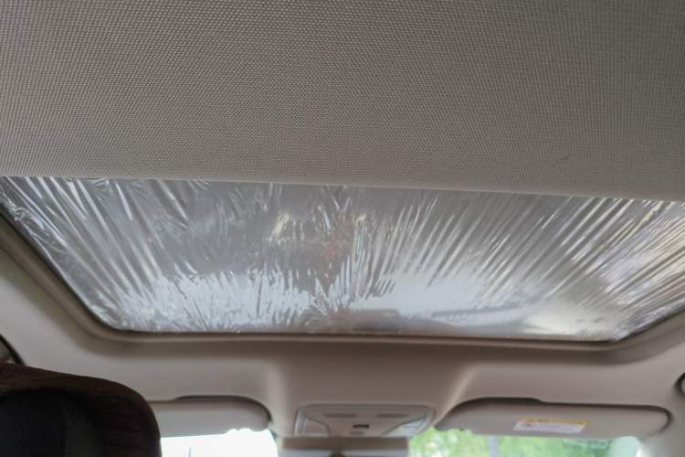 Used Hongqi H5 2020 1.8T Automatic ZhiLian QiYun Edition Headliner