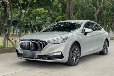 Used Hongqi H5 2020 1.8T Automatic ZhiLian QiYun Edition