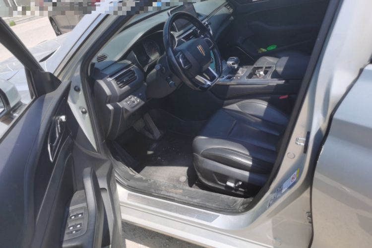Used Hongqi H5 2020 1.8T Automatic ZhiLian QiYun Edition Left Front Seat
