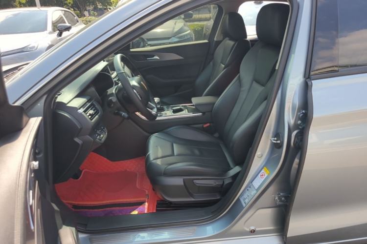 Used Hongqi H5 2020 1.5T DCT Flagship Edition Left Front Seat