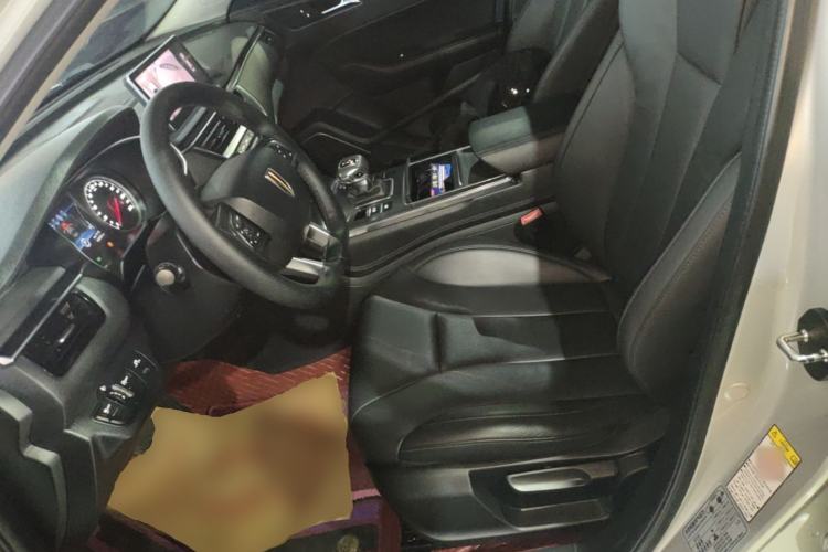 Used Hongqi H5 2020 1.5T DCT Flagship Edition Left Front Seat