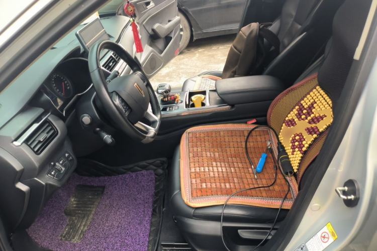Used Hongqi H5 2020 1.5T DCT Flagship Edition Left Front Seat