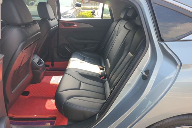 Used Hongqi H5 2020 1.5T DCT Flagship Edition Left Rear Seat