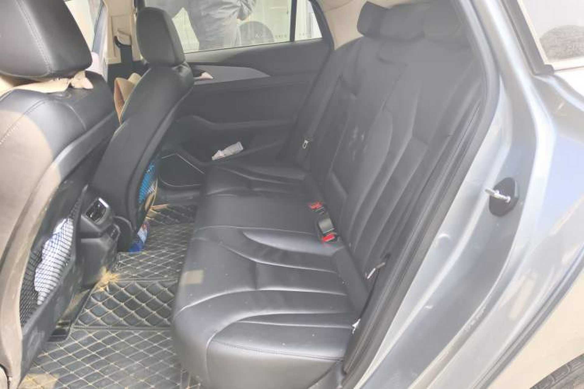 Used Hongqi H5 2020 1.5T DCT Flagship Edition Left Rear Seat