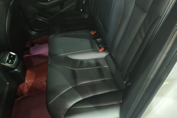 Used Hongqi H5 2020 1.5T DCT Flagship Edition Left Rear Seat