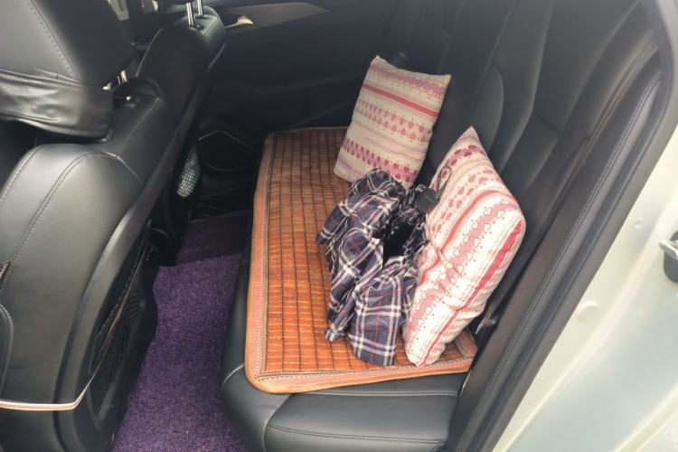 Used Hongqi H5 2020 1.5T DCT Flagship Edition Left Rear Seat