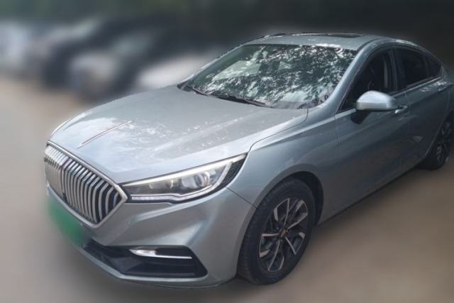 Used Hongqi H5 2020 1.5T DCT Flagship Edition