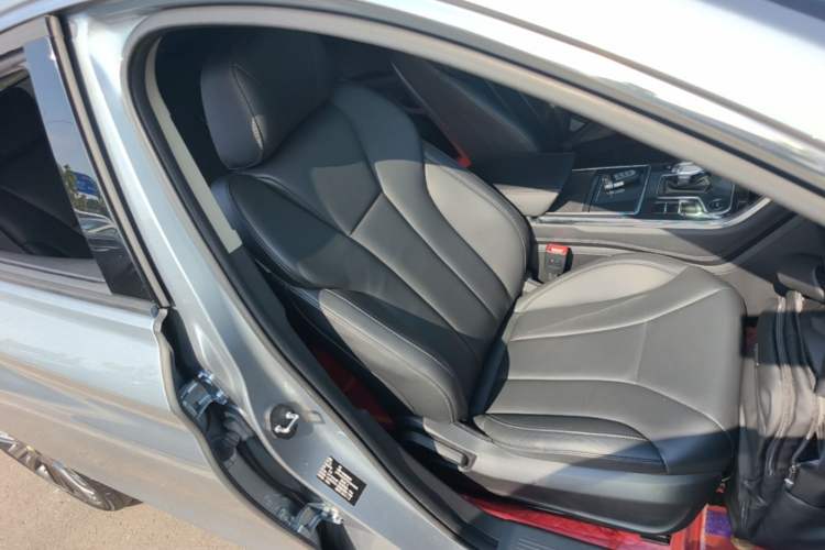 Used Hongqi H5 2020 1.5T DCT Flagship Edition Right Front Seat