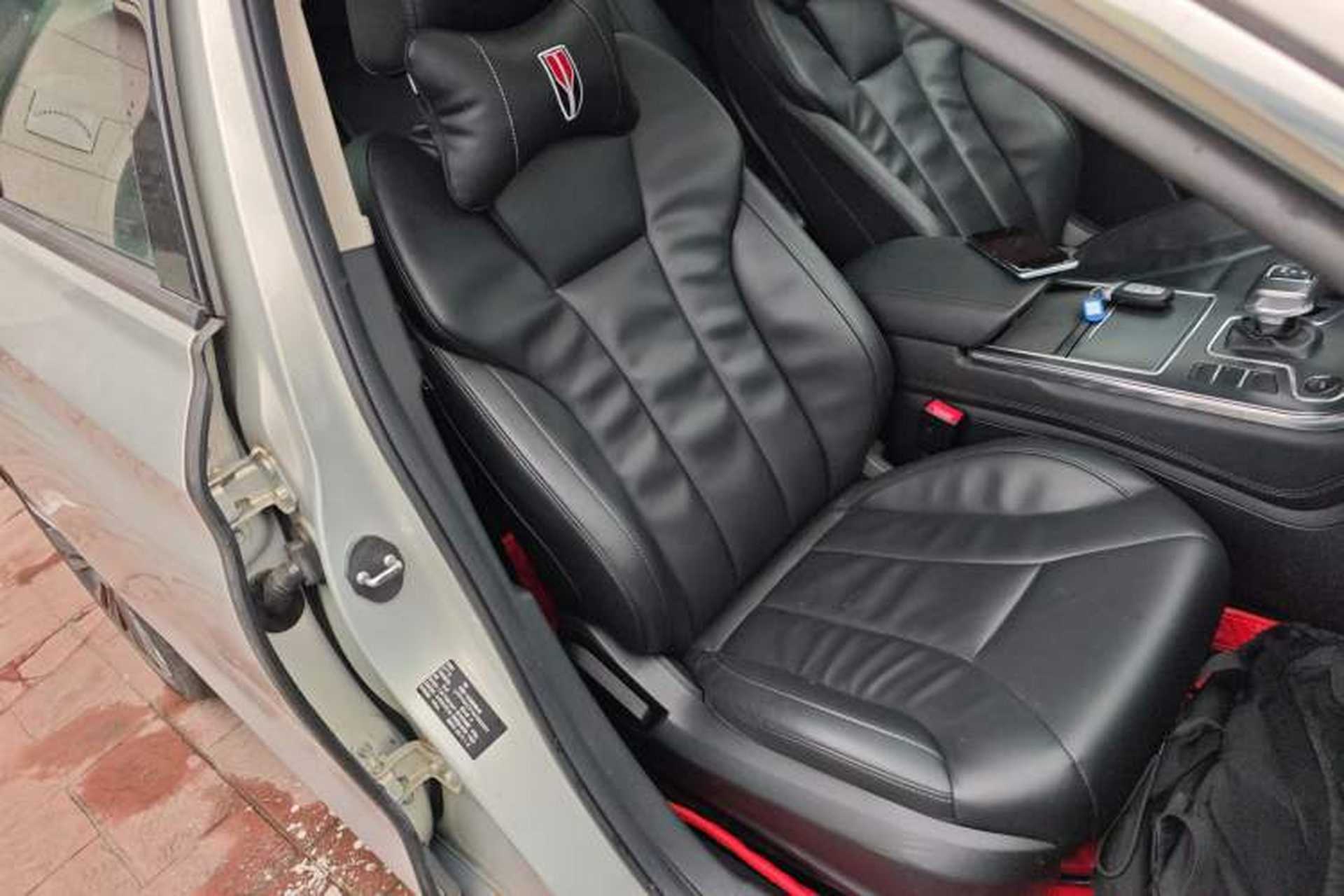 Used Hongqi H5 2020 1.5T DCT Flagship Edition Right Front Seat