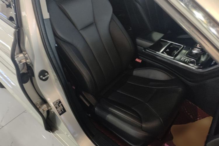 Used Hongqi H5 2020 1.5T DCT Flagship Edition Right Front Seat