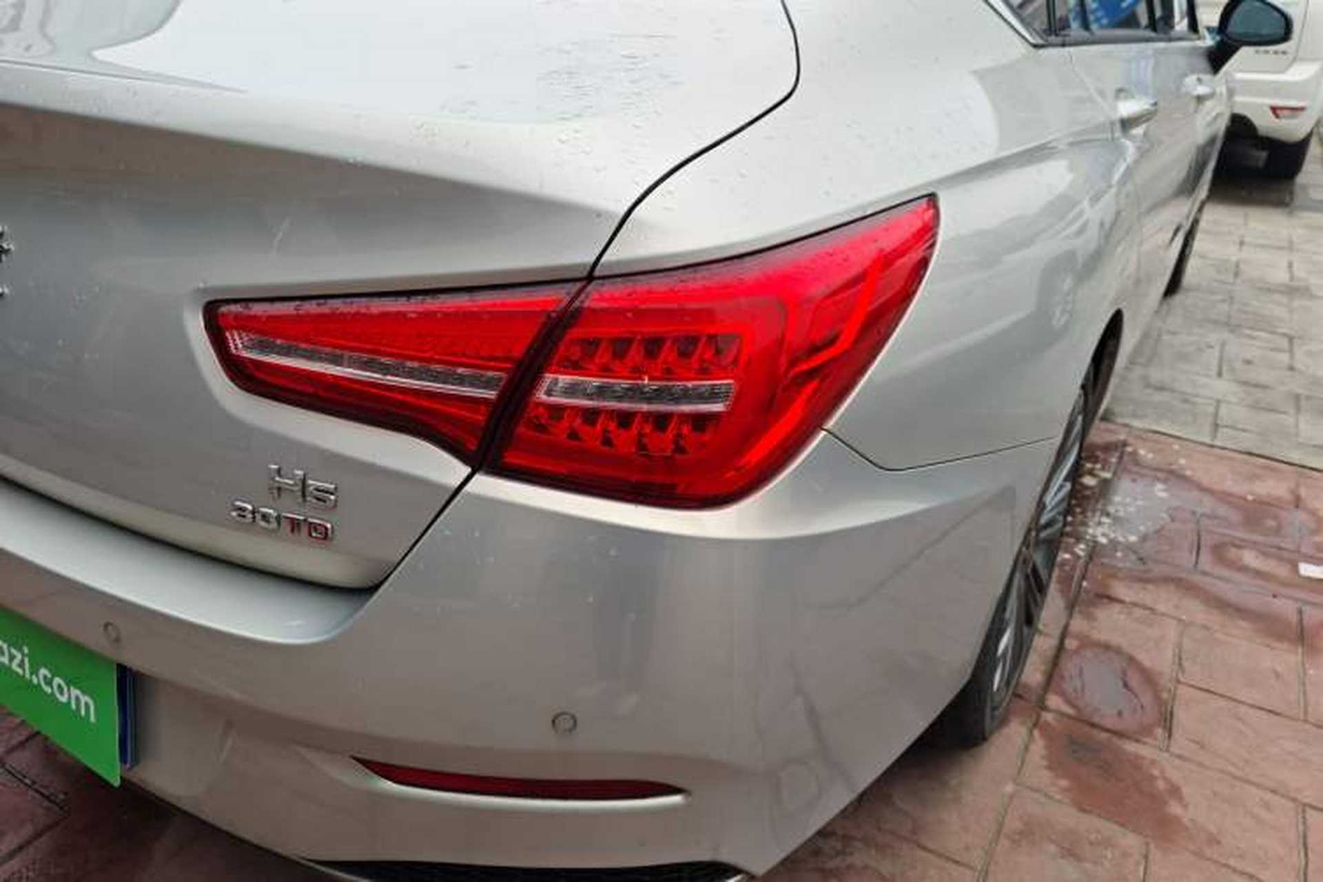 Used Hongqi H5 2020 1.5T DCT Flagship Edition Right Rear Taillight