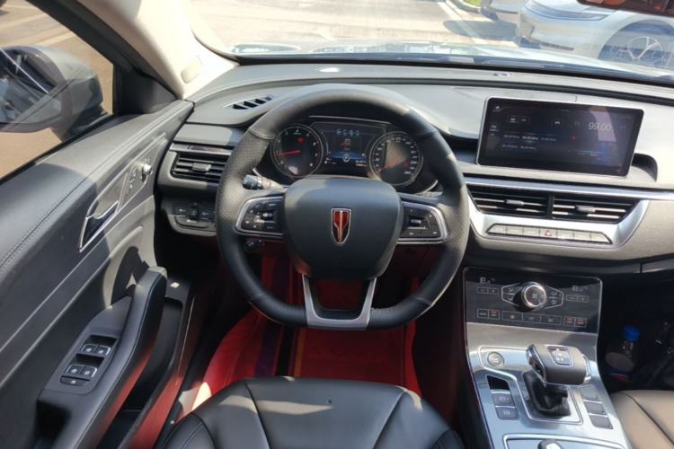 Used Hongqi H5 2020 1.5T DCT Flagship Edition Steering Wheel