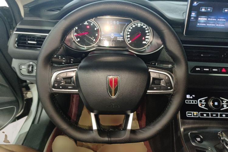 Used Hongqi H5 2020 1.5T DCT Flagship Edition Steering Wheel