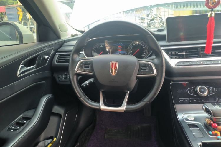Used Hongqi H5 2020 1.5T DCT Flagship Edition Steering Wheel