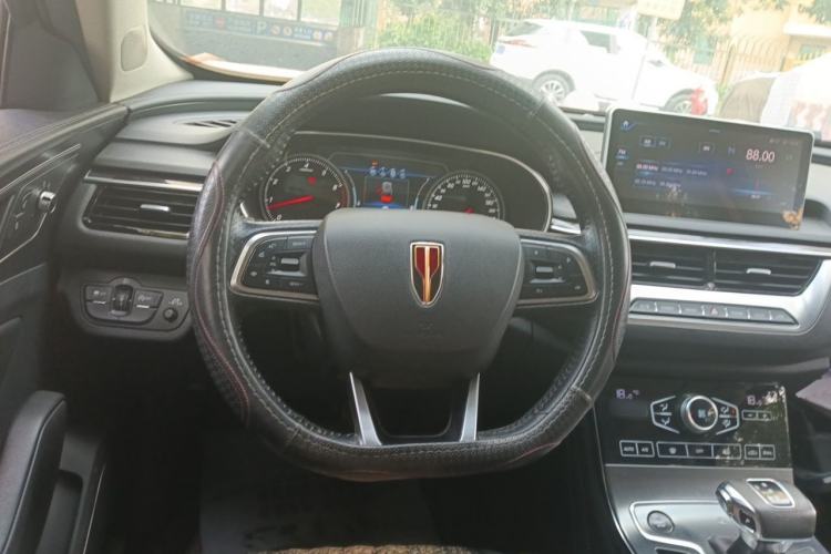 Used Hongqi H5 2020 1.5T DCT Flagship Edition Steering Wheel