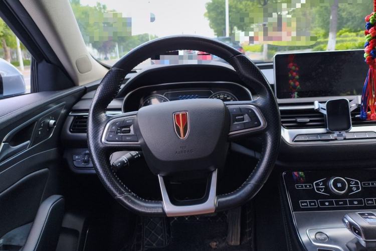 Used Hongqi H5 2020 1.8T Automatic ZhiLian QiYun Edition Steering Wheel