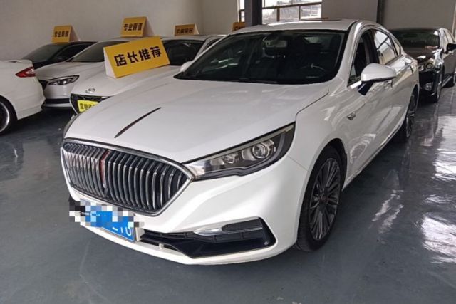 Used Hongqi H5 2020 1.5T DCT Flagship Edition