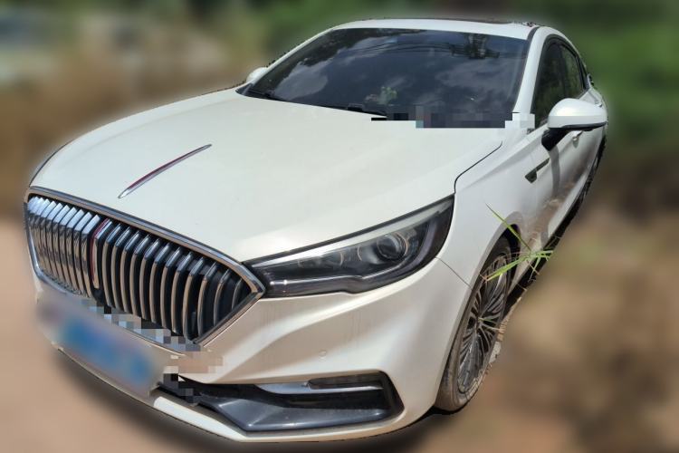 Ojetý Hongqi H5 2020 1.8T Automatic Smart Connect Flagship Edition Guazi used car, China used car export, Used car for sale, Used  cars, Cheapest cars for sale