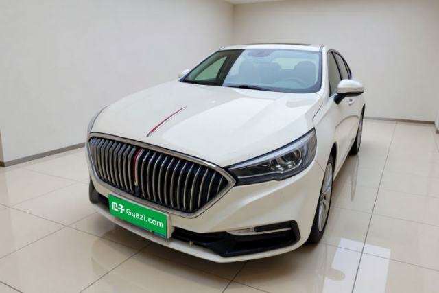 Hongqi H5 2020 1.5T DCT Flagship Edition с пробегом