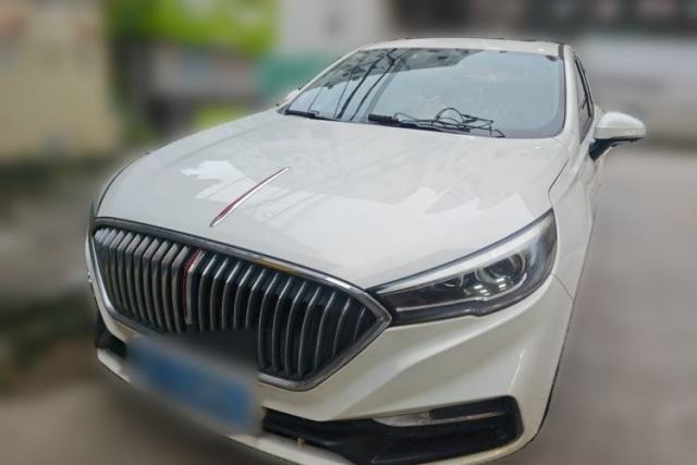 Used Hongqi H5 2020 1.5T DCT Flagship Edition