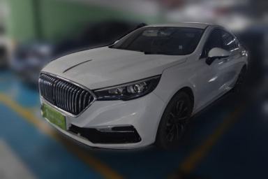 Used Hongqi H5 2020 1.5T DCT Flagship Edition