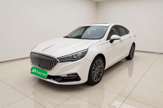 Hongqi H5 2020 1.5T DCT Flagship Edition usado