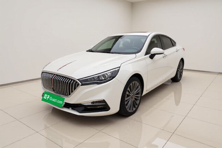 Ojetý Hongqi H5 2020 1.5T DCT Flagship Edition Guazi used car, China used car export, Used car for sale, Used cars, Cheapest cars for sale