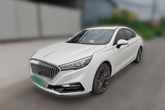 Used Hongqi H5 2020 1.5T DCT Flagship Edition