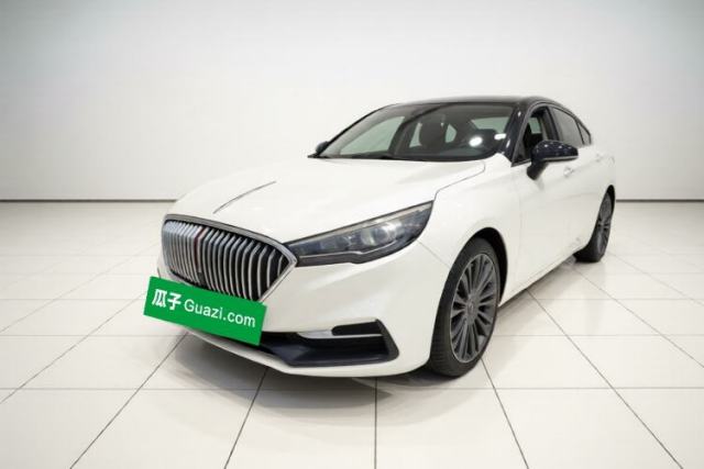 Used Hongqi H5 2020 1.5T DCT Flagship Edition