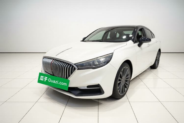 Ojetý Hongqi H5 2020 1.5T DCT Flagship Edition Guazi used car, China used car export, Used car for sale, Used cars, Cheapest cars for sale