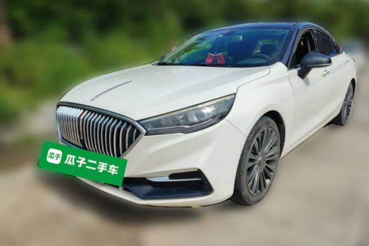 Used Hongqi H5 2020 1.5T DCT Flagship Edition Guazi used car, China used car export, Used car for sale, Used  cars, Cheapest cars for sale