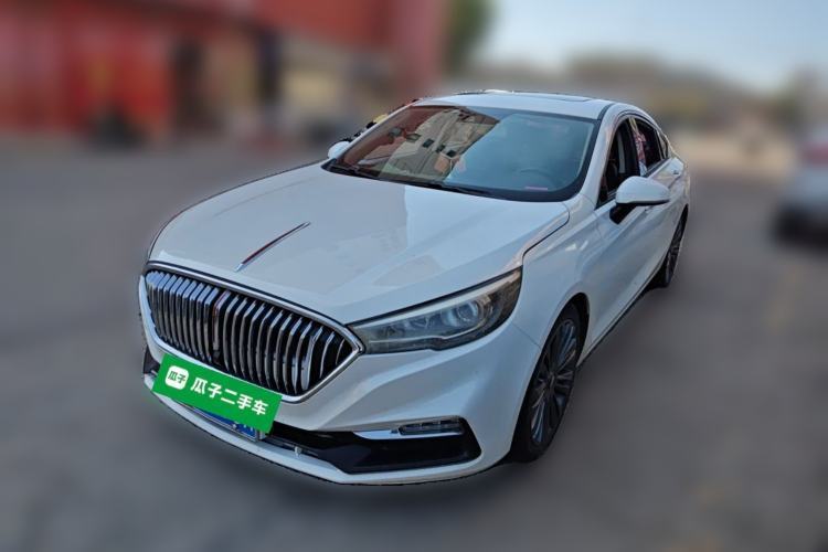 Used Hongqi H5 2020 1.8T Automatic ZhiLian QiYun Edition Guazi used car, China used car export, Used car for sale, Used cars, Cheapest cars for sale