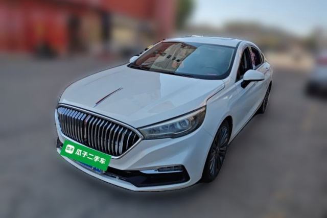 Used Hongqi H5 2020 1.8T Automatic ZhiLian QiYun Edition