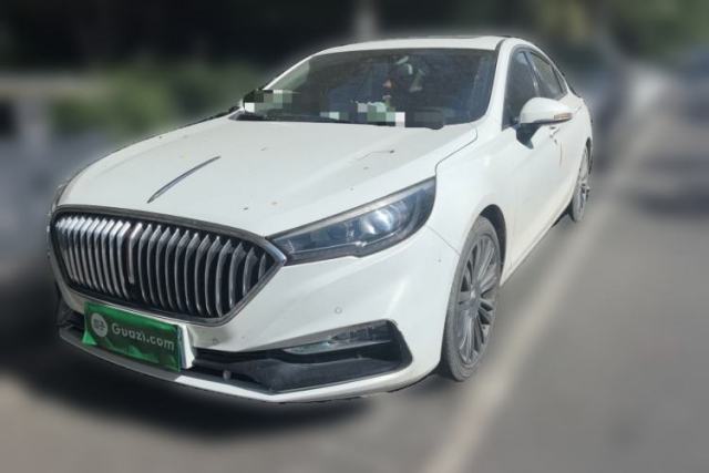 Used Hongqi H5 2020 1.8T Automatic Smart Connect Flagship Edition