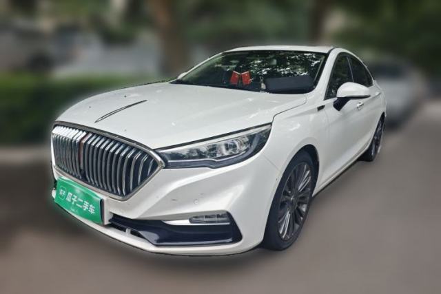 Ojetý Hongqi H5 2020 1.8T Automatic Smart Connect Flagship Edition