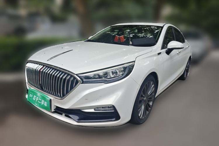 Ojetý Hongqi H5 2020 1.8T Automatic Smart Connect Flagship Edition Guazi used car, China used car export, Used car for sale, Used  cars, Cheapest cars for sale