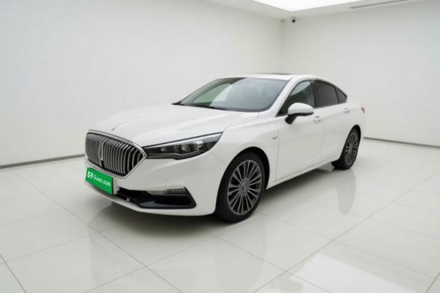 Hongqi H5 2020 1.8T Automatic Smart Connect Flagship Edition usado