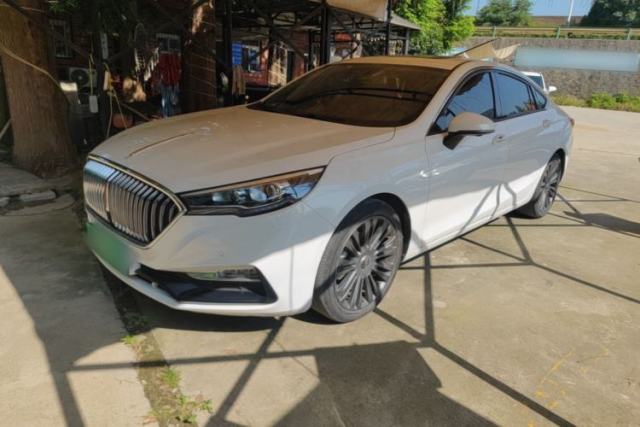 Used Hongqi H5 2020 1.8T Automatic Smart Connect Flagship Edition