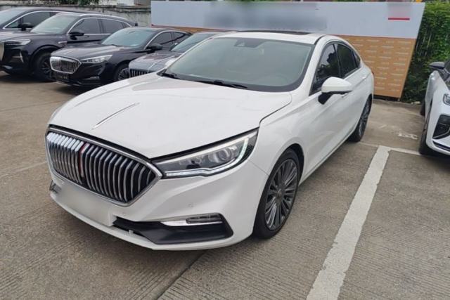 Used Hongqi H5 2020 1.8T Automatic Smart Connect Flagship Edition