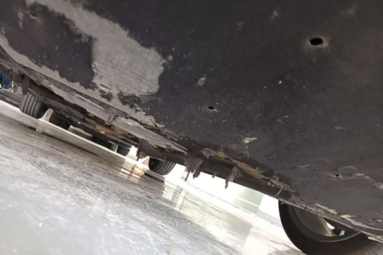 Used Hongqi H5 2020 1.5T DCT Flagship Edition Chassis Front