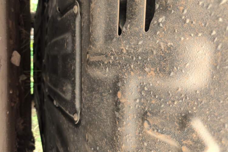Used Hongqi H5 2020 1.8T Automatic Smart Connect Flagship Edition Chassis Front