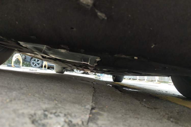 Used Hongqi H5 2020 1.5T DCT Flagship Edition Chassis Front