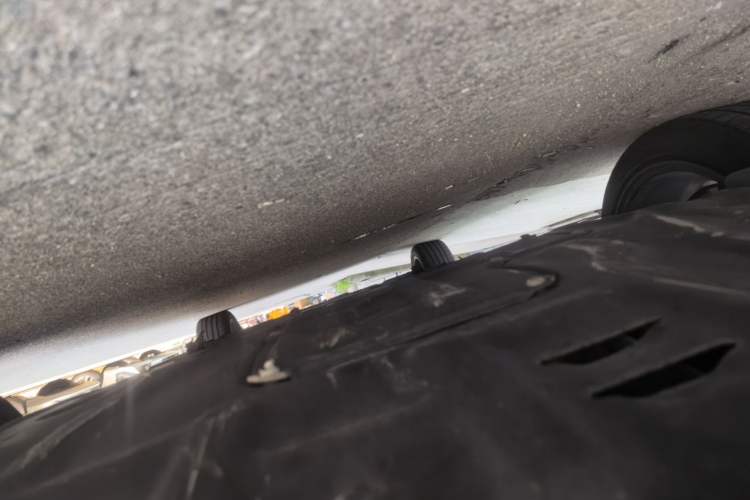 Used Hongqi H5 2020 1.8T Automatic Smart Connect Flagship Edition Chassis Front