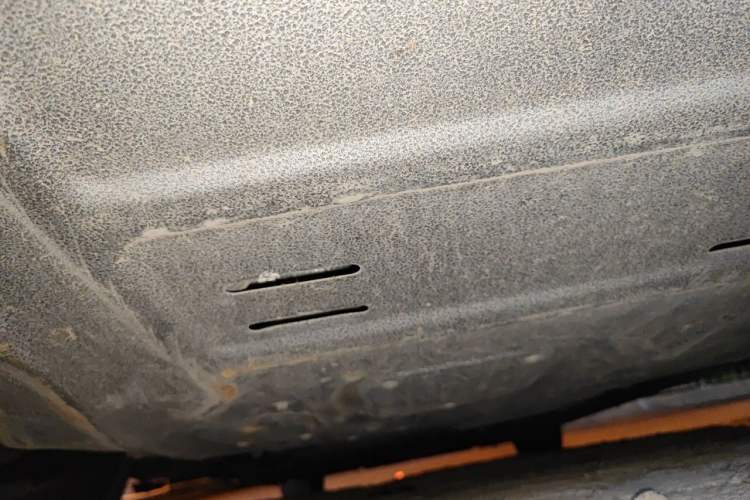Used Hongqi H5 2020 1.8T Automatic Smart Connect Flagship Edition Chassis Front