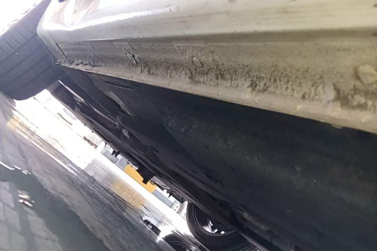 Used Hongqi H5 2020 1.5T DCT Flagship Edition Chassis Front Left