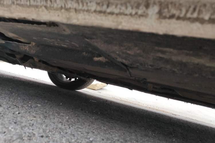 Used Hongqi H5 2020 1.5T DCT Flagship Edition Chassis Front Left
