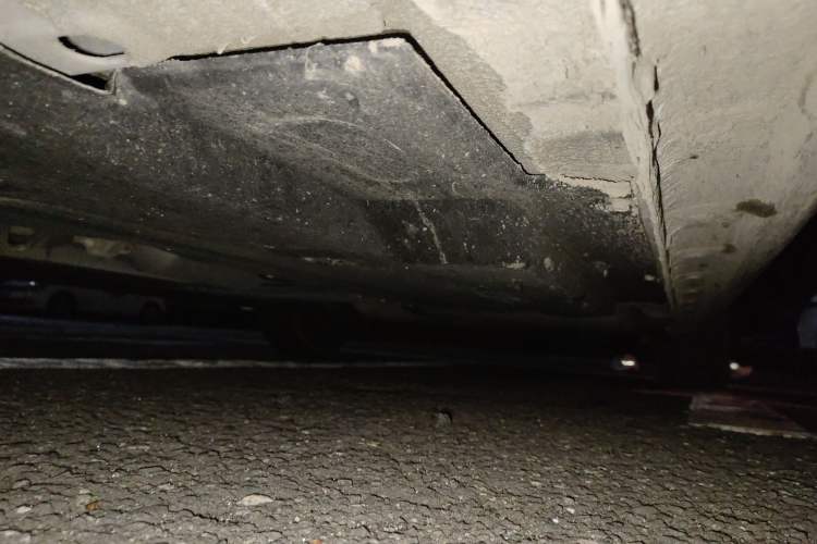 Used Hongqi H5 2020 1.5T DCT Flagship Edition Chassis Front Left