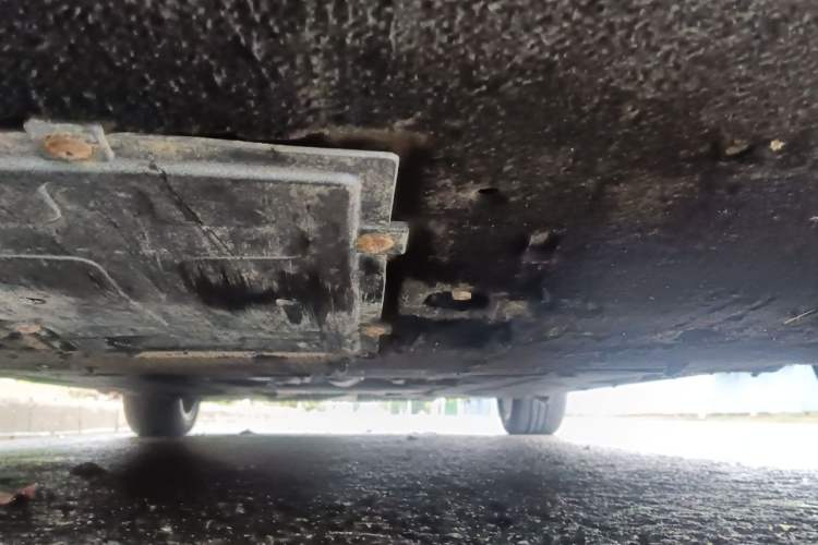 Used Hongqi H5 2020 1.8T Automatic Smart Connect Flagship Edition Chassis Front