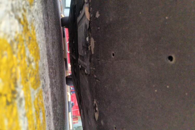 Used Hongqi H5 2020 1.5T DCT Flagship Edition Chassis Front