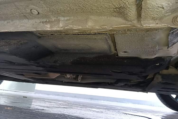 Used Hongqi H5 2020 1.5T DCT Flagship Edition Chassis Front Right